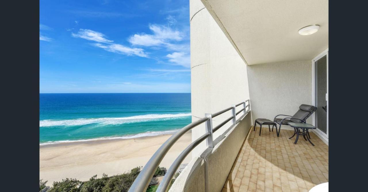 Zenith Ocean Front Apartments Gold Coast Extérieur photo