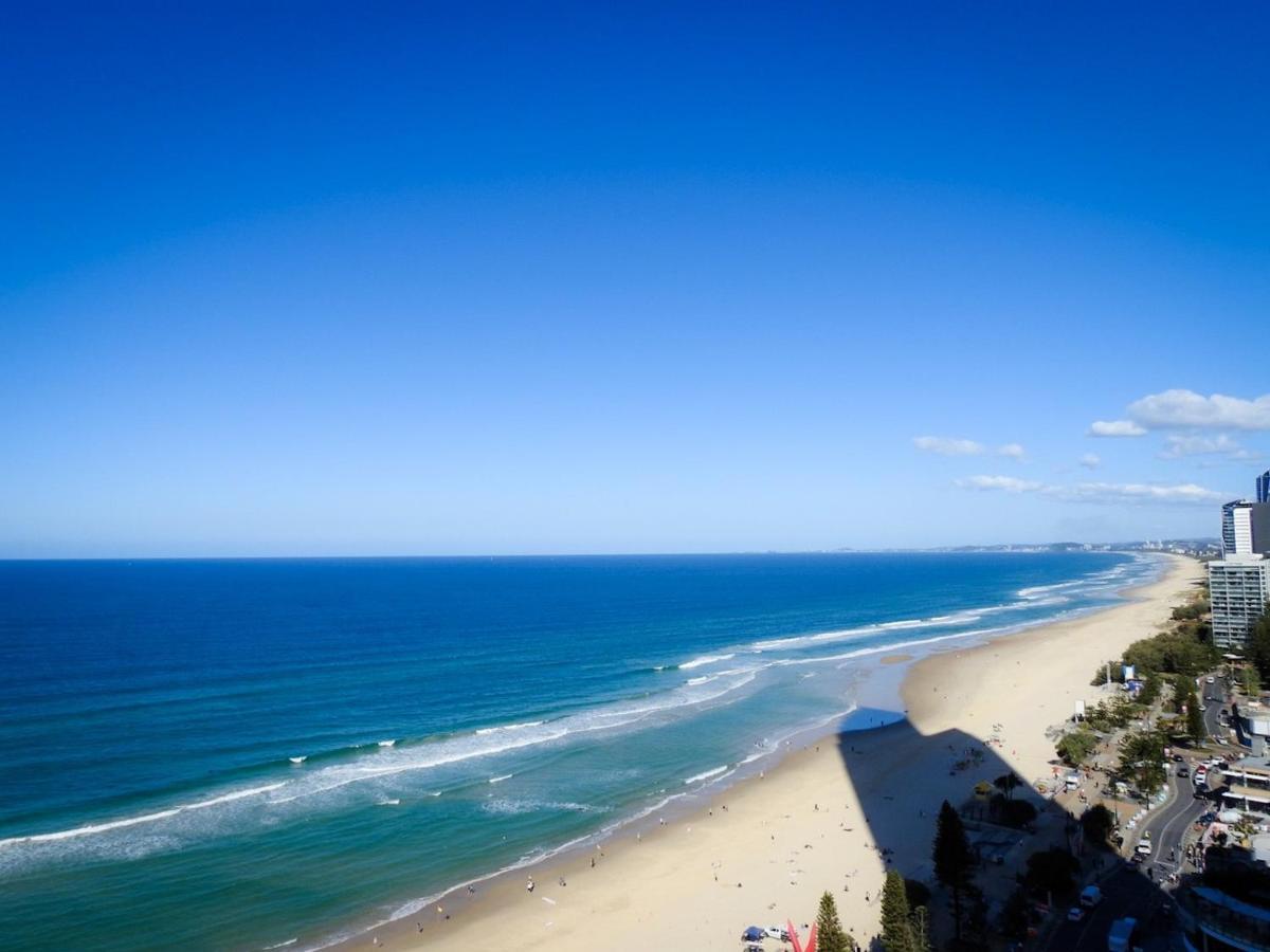 Zenith Ocean Front Apartments Gold Coast Extérieur photo
