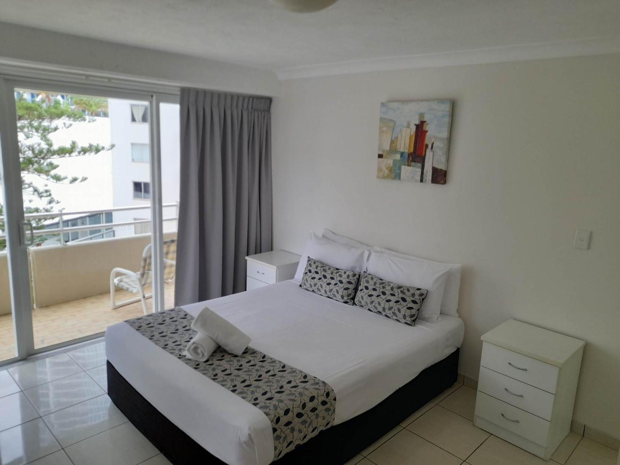 Zenith Ocean Front Apartments Gold Coast Extérieur photo