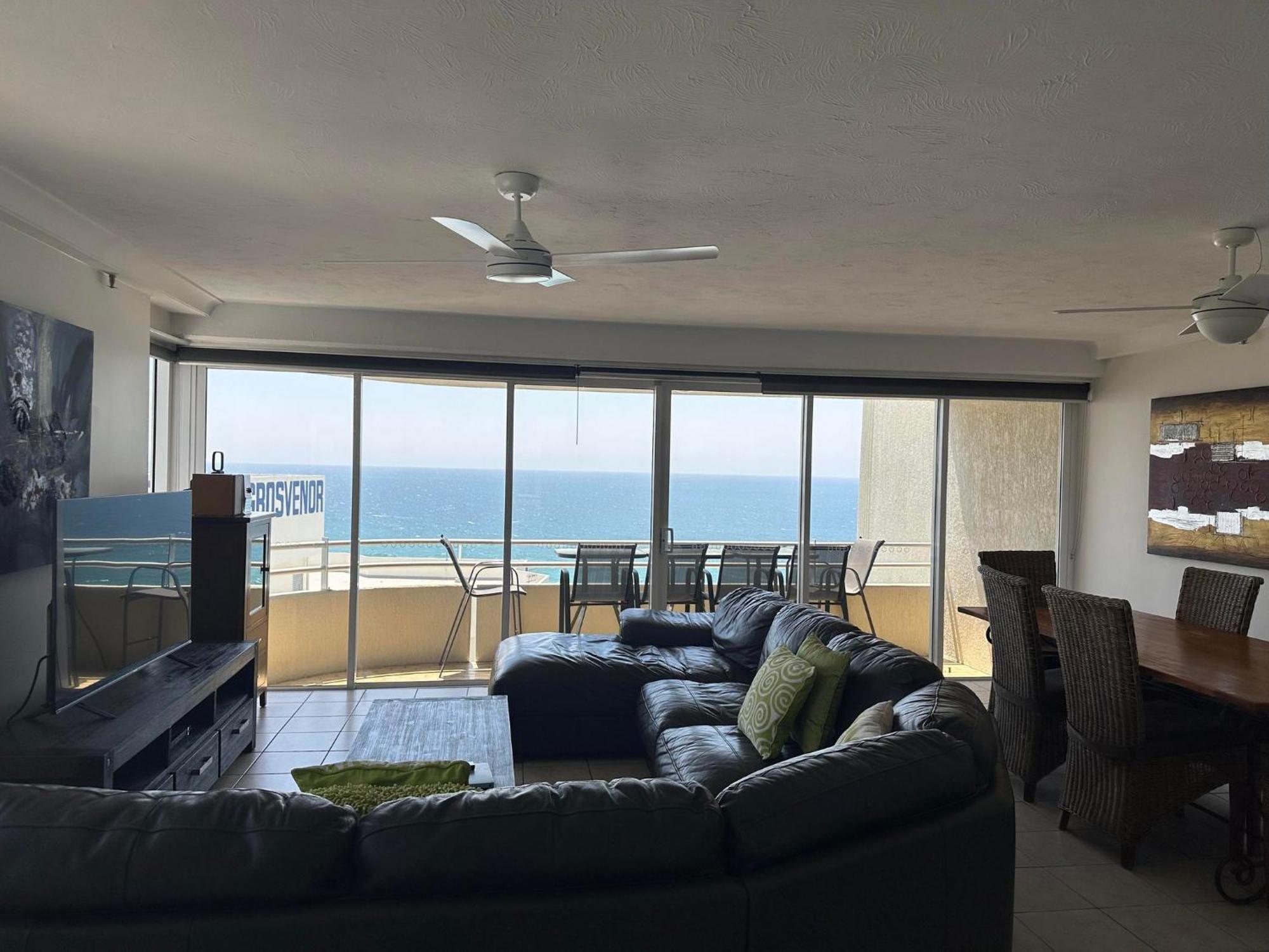 Zenith Ocean Front Apartments Gold Coast Extérieur photo