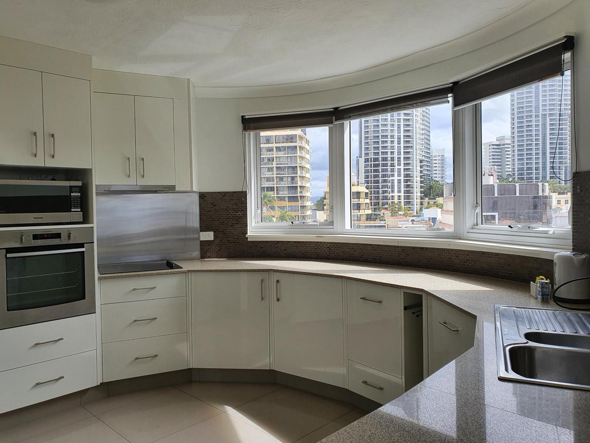 Zenith Ocean Front Apartments Gold Coast Extérieur photo