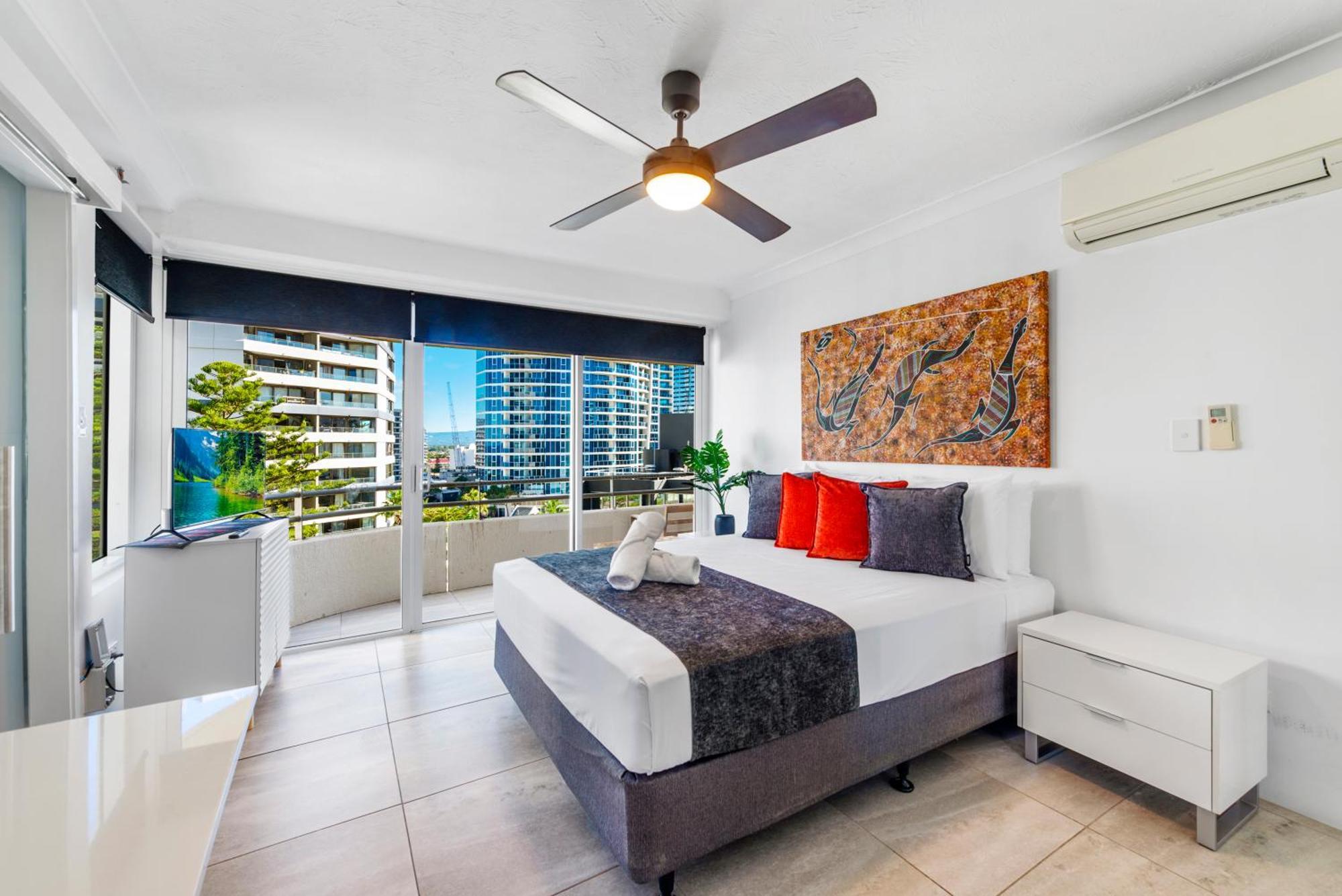Zenith Ocean Front Apartments Gold Coast Extérieur photo
