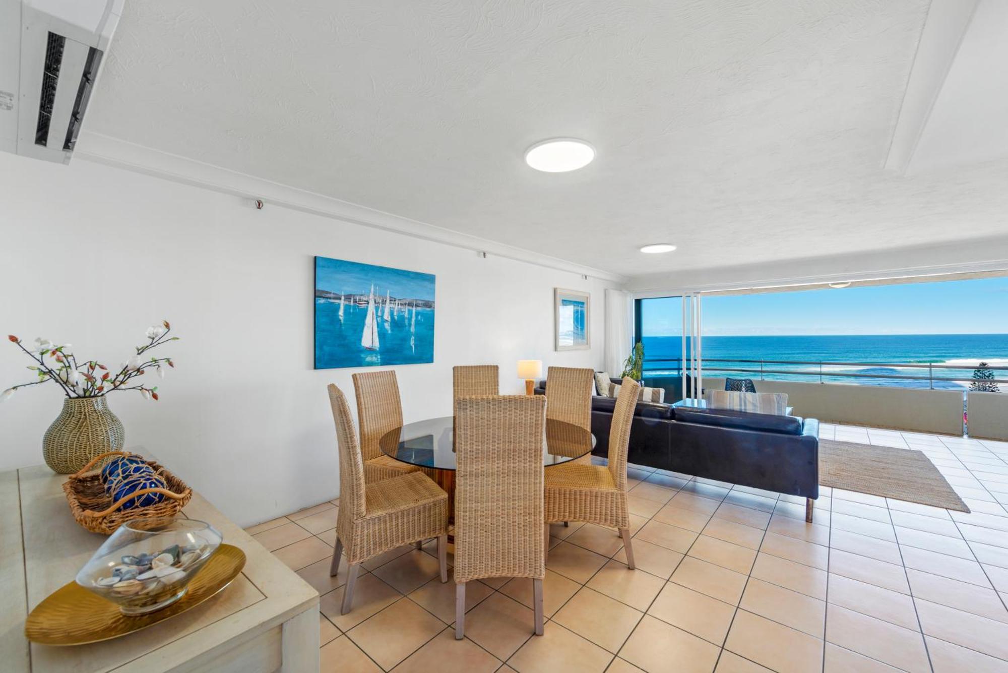 Zenith Ocean Front Apartments Gold Coast Extérieur photo