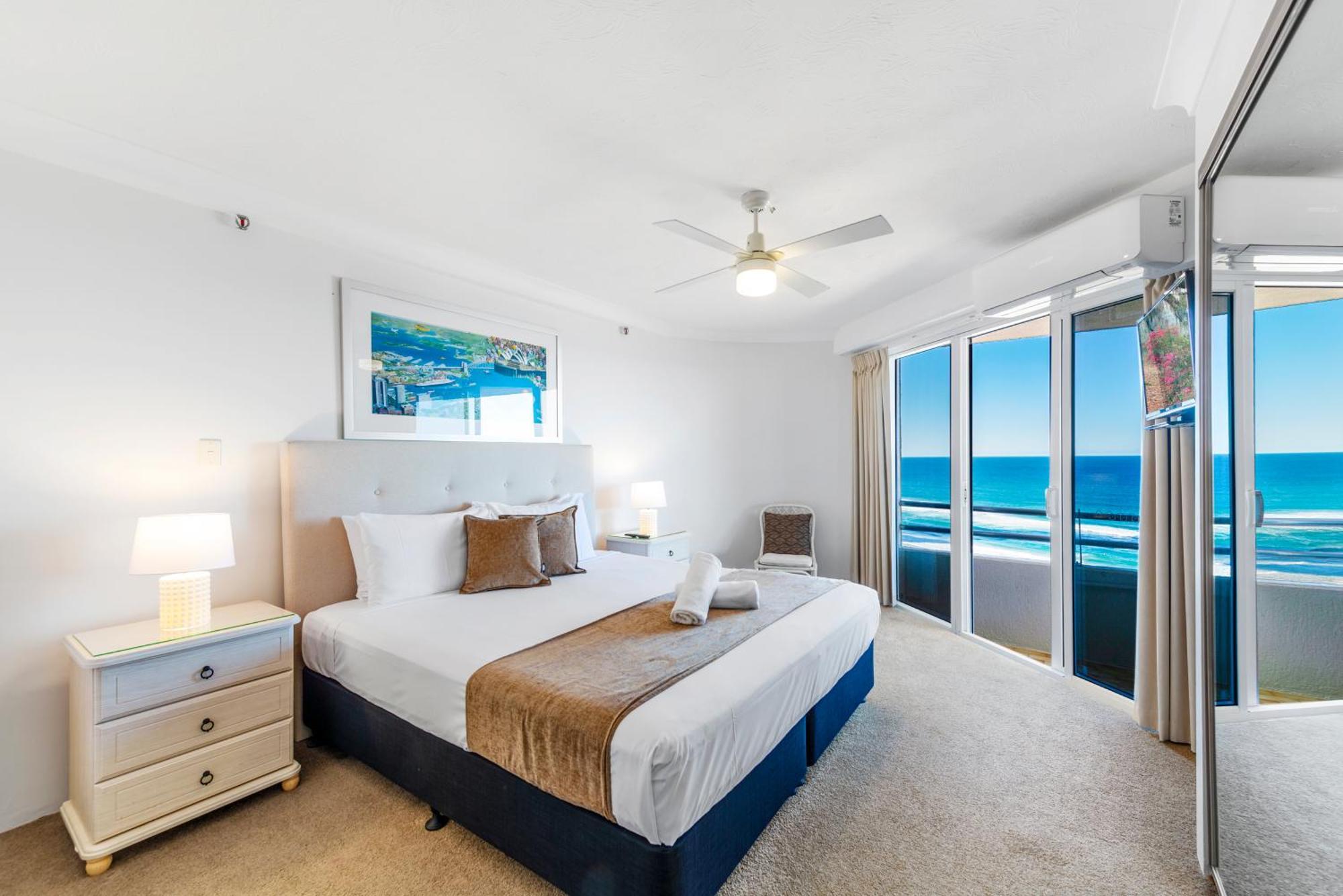 Zenith Ocean Front Apartments Gold Coast Extérieur photo